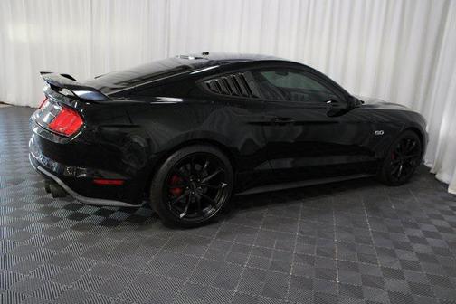 2018 Ford Mustang GT Premium
