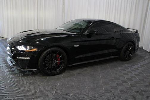 2018 Ford Mustang GT Premium