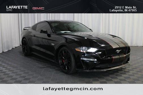 2018 Ford Mustang GT Premium
