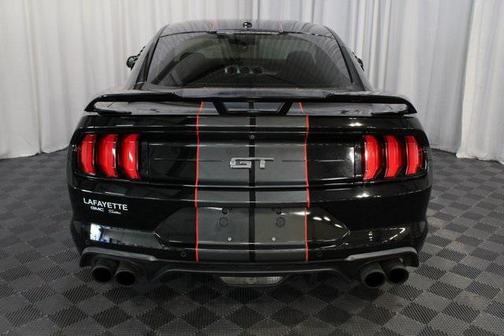 2018 Ford Mustang GT Premium