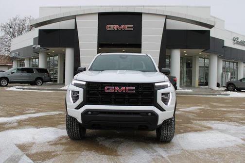 2024 GMC Canyon Elevation