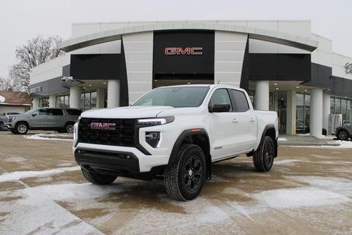 2024 GMC Canyon Elevation