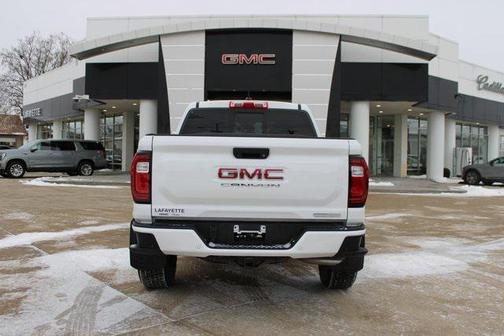 2024 GMC Canyon Elevation