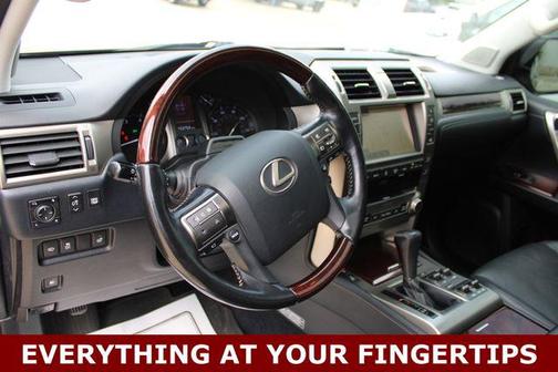 Gray Pearl 2018 Lexus GX 460 Luxury