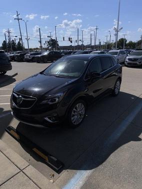 2020 Buick Envision AWD Premium II