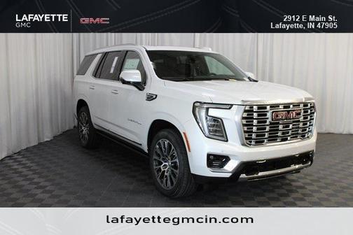 2025 GMC Yukon Denali