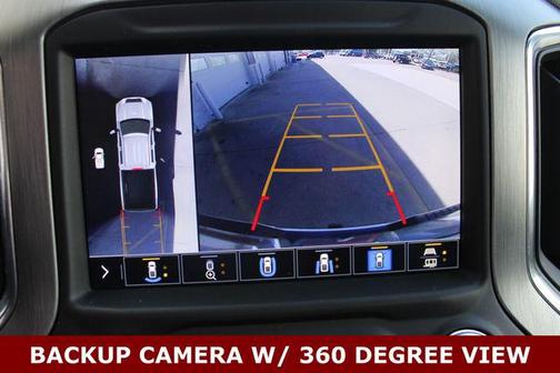 White Frost Tricoat 2023 GMC Sierra 2500 Denali