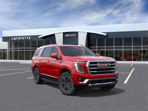 2026 GMC Yukon 4WD Elevation