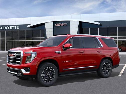 2026 GMC Yukon 4WD Elevation
