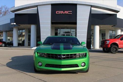 2011 Chevrolet Camaro 2LT