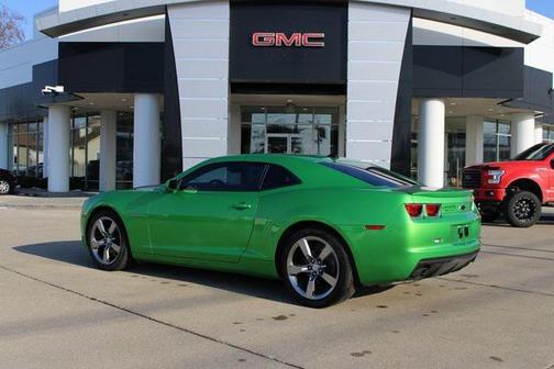 2011 Chevrolet Camaro 2LT