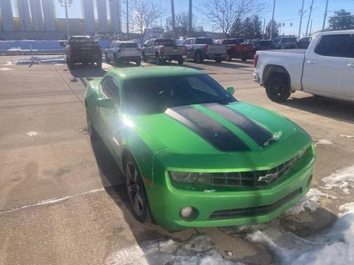 2011 Chevrolet Camaro 2LT