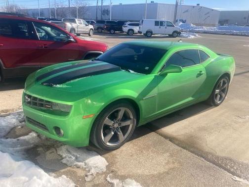 2011 Chevrolet Camaro 2LT