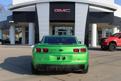 2011 Chevrolet Camaro 2LT