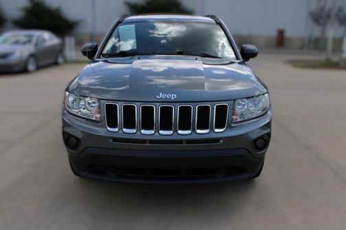 2012 Jeep Compass Latitude