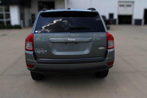 2012 Jeep Compass Latitude