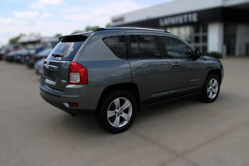2012 Jeep Compass Latitude