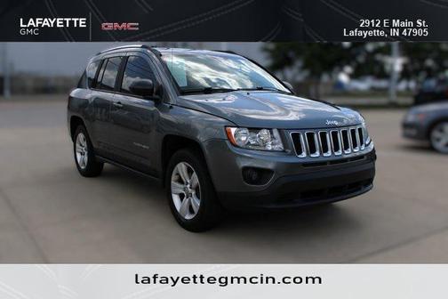 2012 Jeep Compass Latitude