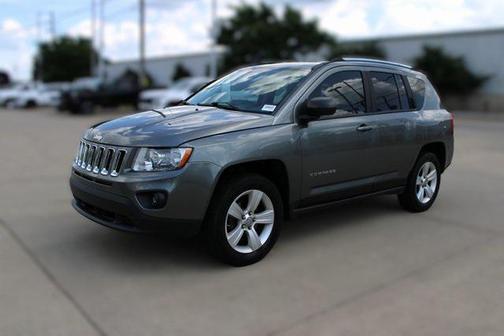 2012 Jeep Compass Latitude