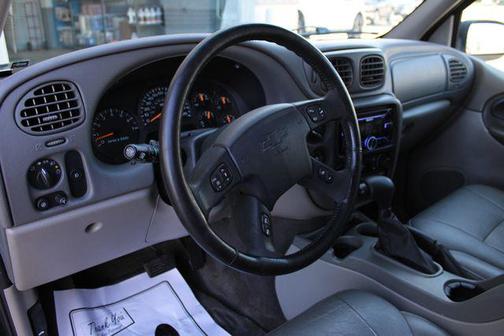 2003 Chevrolet Trailblazer LT