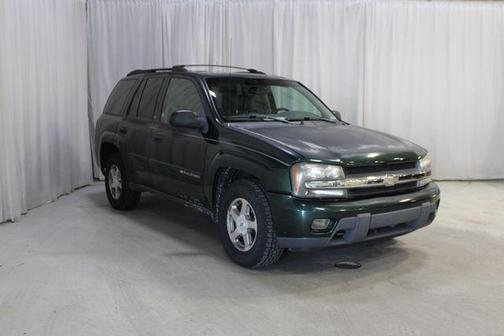 2003 Chevrolet Trailblazer LT