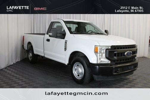 2020 Ford F-250 XL