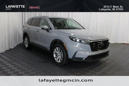 2025 Honda CR-V EX AWD