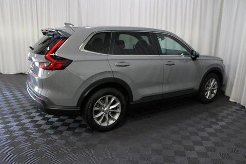 2025 Honda CR-V EX AWD