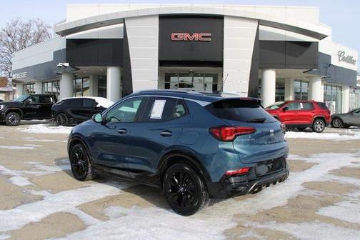 2024 Buick Encore GX Sport Touring