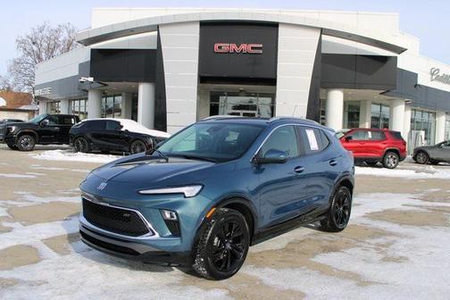 2024 Buick Encore GX Sport Touring