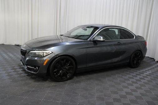 2016 BMW 228 xDrive