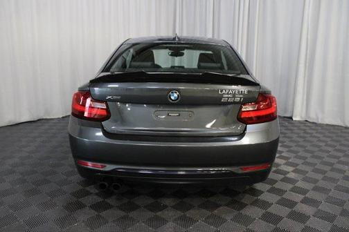 2016 BMW 228 xDrive