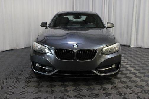 2016 BMW 228 xDrive