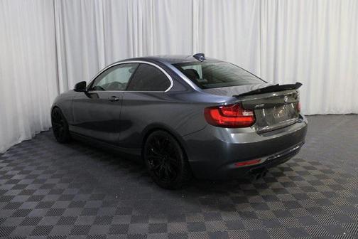 2016 BMW 228 xDrive
