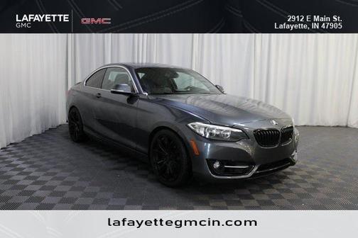 2016 BMW 228 xDrive