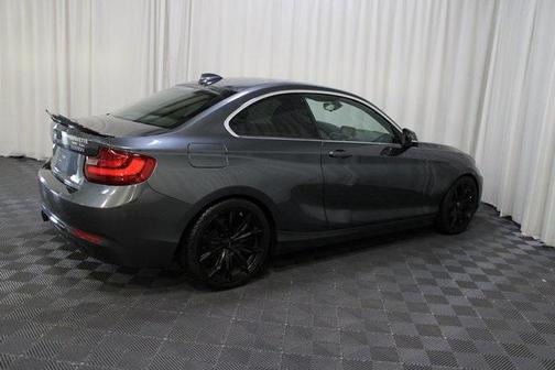 2016 BMW 228 xDrive