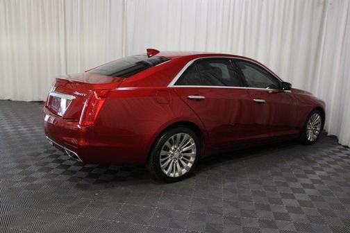 2016 Cadillac CTS 2.0L Turbo Luxury