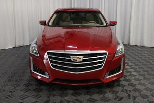 2016 Cadillac CTS 2.0L Turbo Luxury