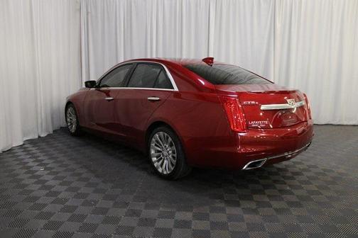 2016 Cadillac CTS 2.0L Turbo Luxury