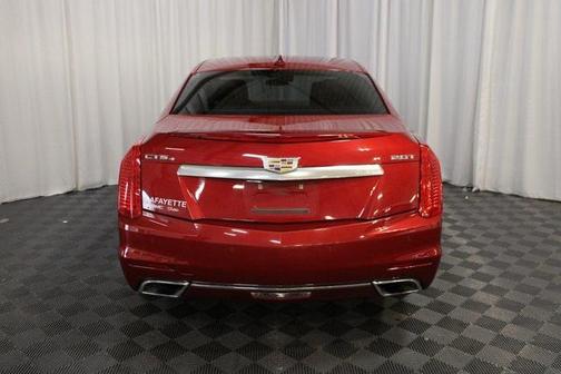 2016 Cadillac CTS 2.0L Turbo Luxury