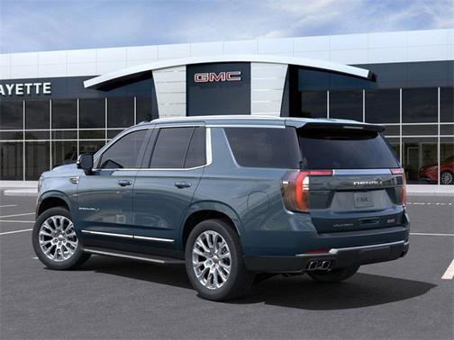 2025 GMC Yukon Denali