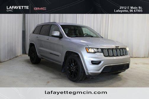 2019 Jeep Grand Cherokee Altitude