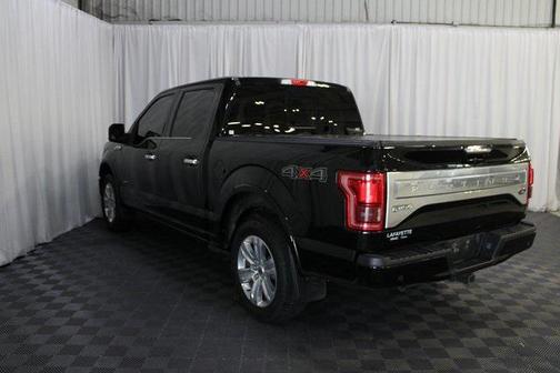 2016 Ford F-150 Platinum