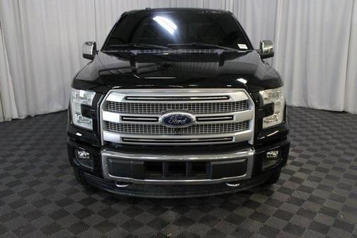 2016 Ford F-150 Platinum