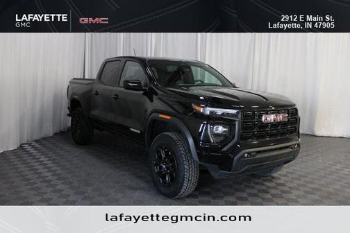 2024 GMC Canyon Elevation