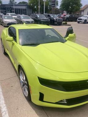 2020 Chevrolet Camaro 2LT