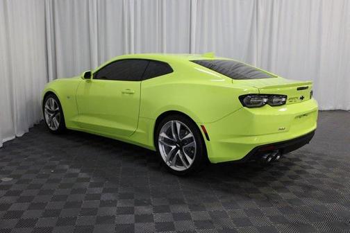 2020 Chevrolet Camaro 2LT