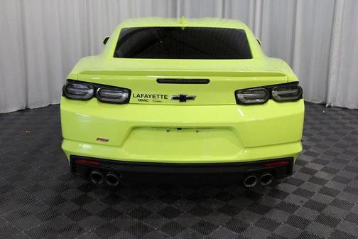 2020 Chevrolet Camaro 2LT