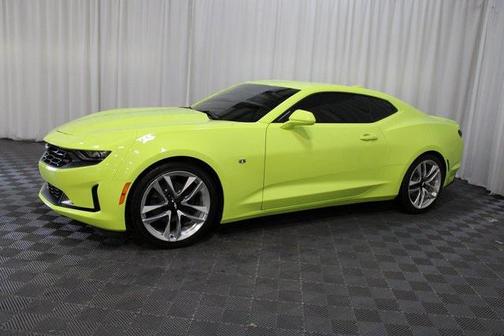 2020 Chevrolet Camaro 2LT