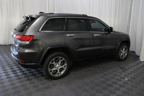 2021 Jeep Grand Cherokee Limited X